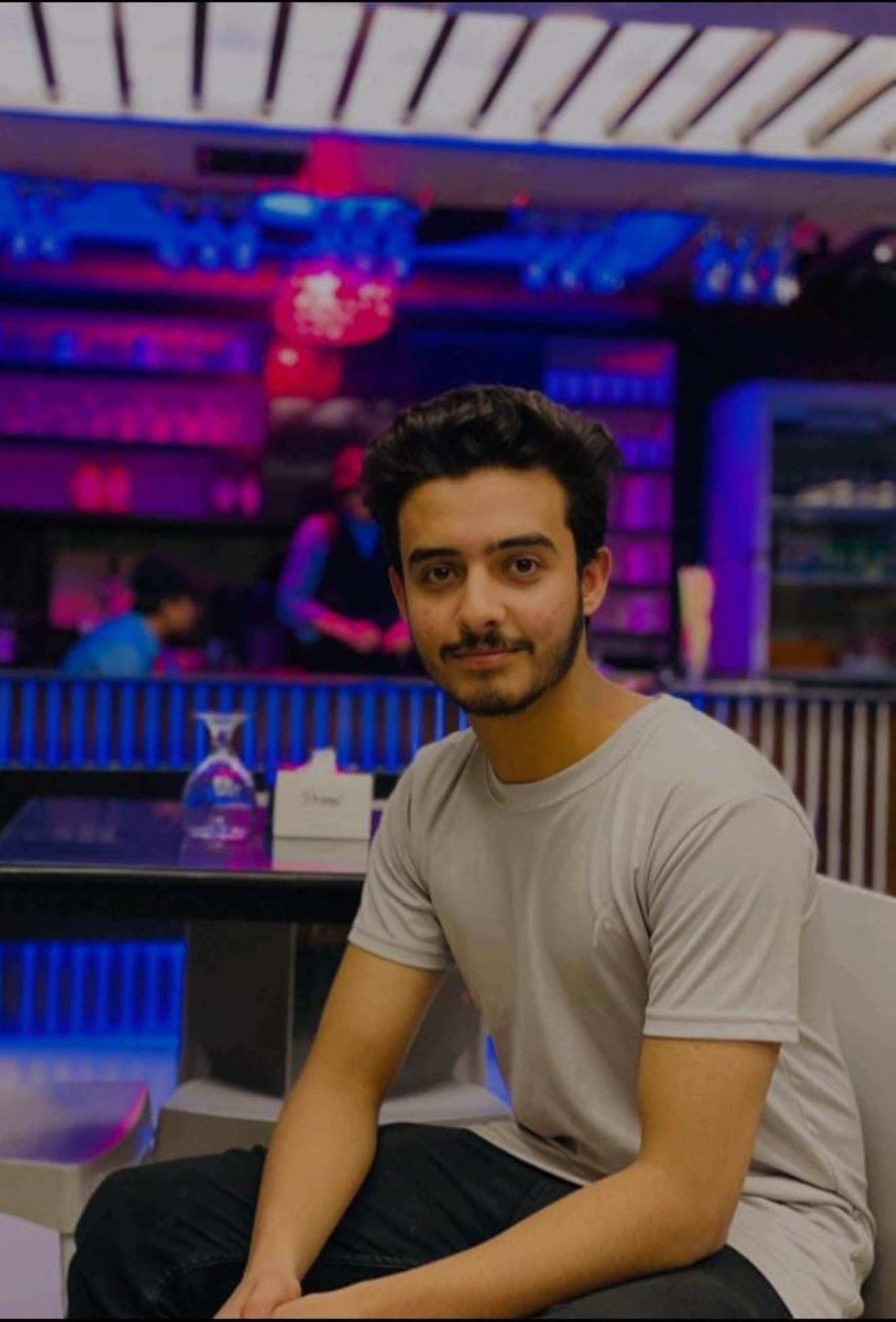 Muhammad Huzaifa